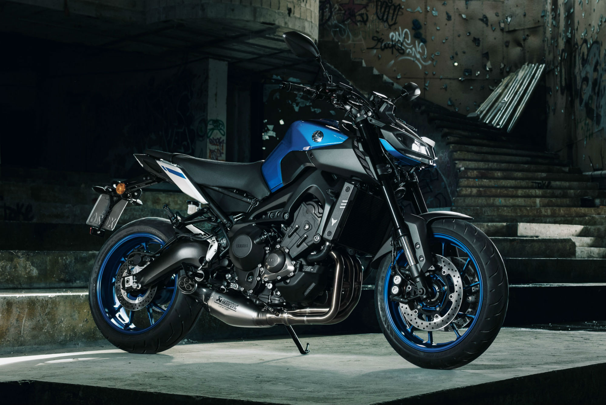 2017 yamaha outlet mt